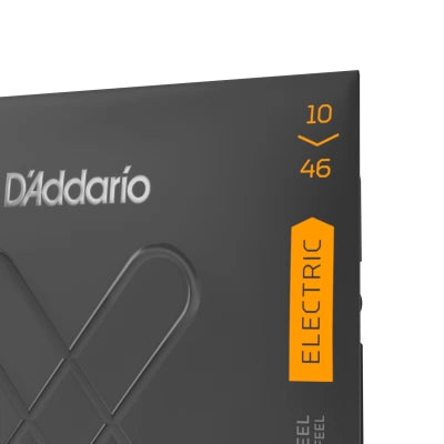 Daddario XTE Coated Cordes de Guitare (10-46)