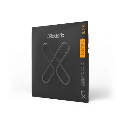 Daddario XTE Coated Cordes de Guitare (10-46)