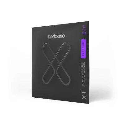 Daddario XTE Coated Guitar Strings (11-49)