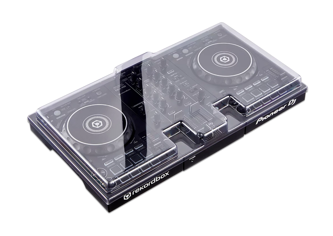 Pionnier du Decksaver DDJ-400