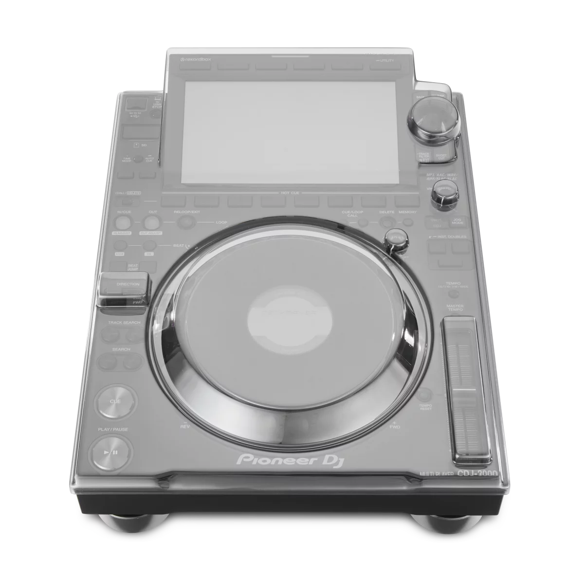 Pioneer DJ CDJ-3000 Decksaver