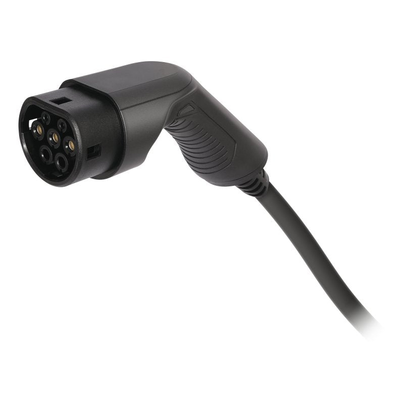 Deltaco e-Charge Type 2 Laderkabel (1 phase, 32A, 5m)