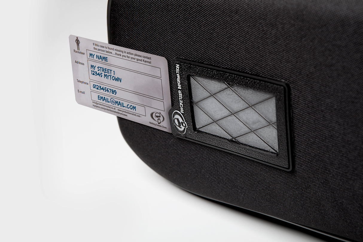 Deluxe Electric Guitar Bag