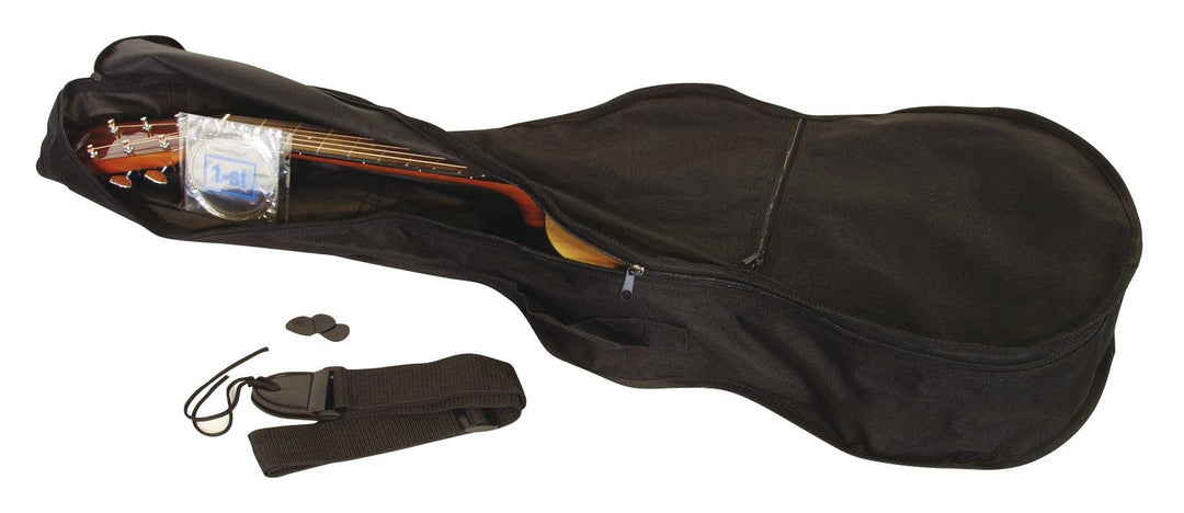 DiMavery AC-303 Guitare classique espagnole 1/2 (Naturel)