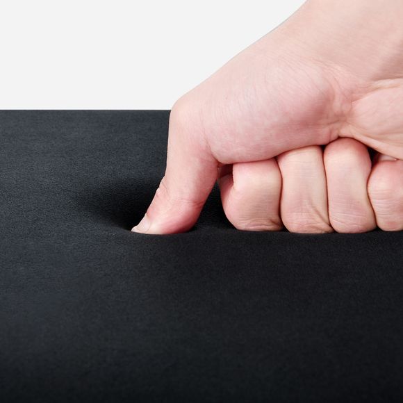 Donner Bench Banquette de piano marron