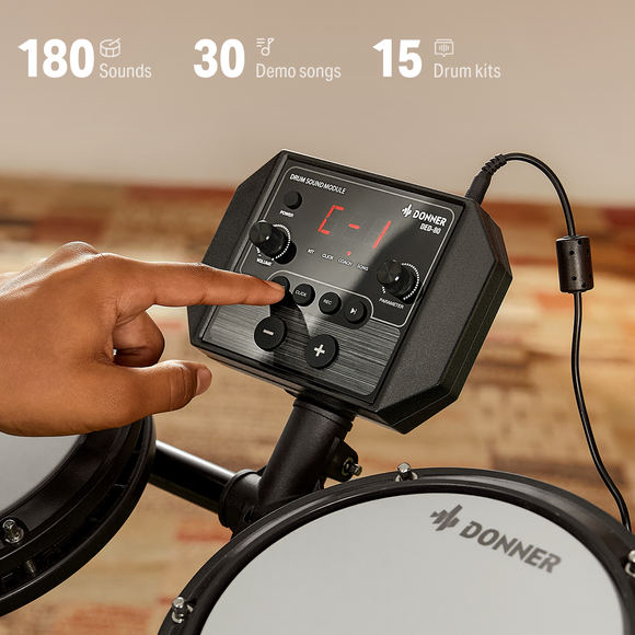 Donner DED-80 Batterie Électronique