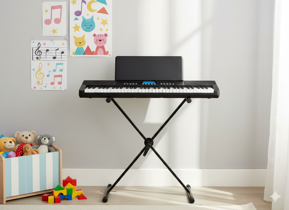 Grooveland E461 Keyboard