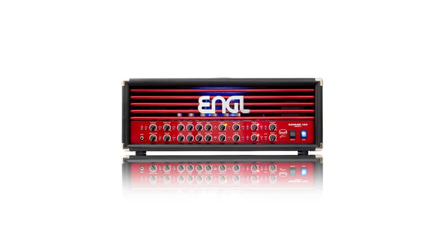 ENGL Savage 120 MKII Obscura Head, édition limitée