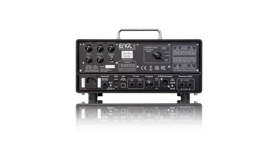 ENGL Ironball Steve Morse 20 tête, 20 W