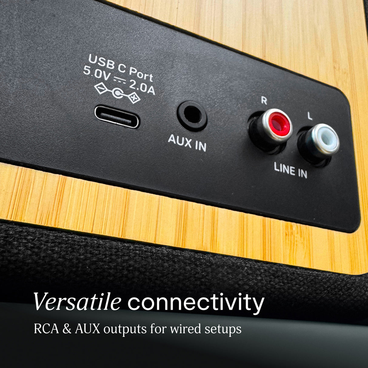 Ensemble d'enceintes Bluetooth Marley Duo
