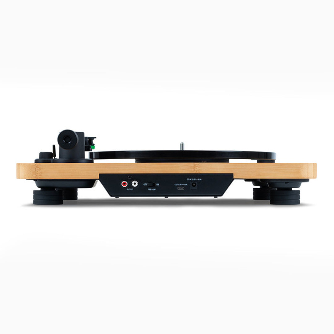 House of Marley Stir It Up LUX Bluetooth Pladespiller