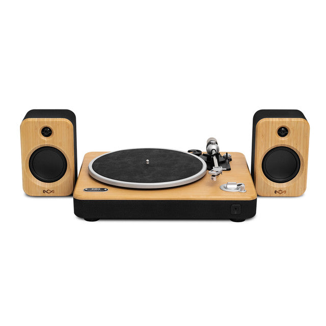 House of Marley Stir It Up Wireless 2 avec enceintes