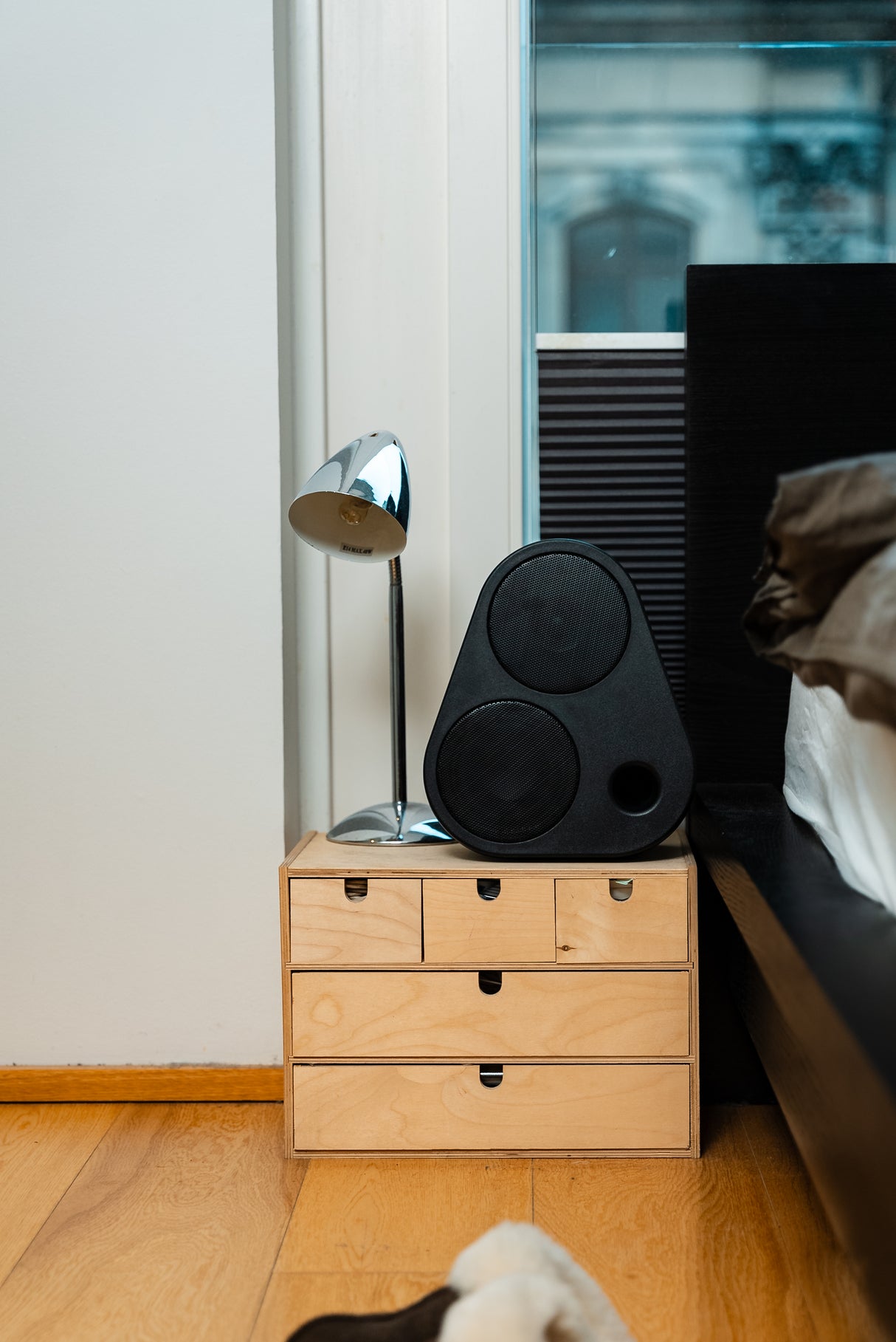 ENKL Sound ES2 Bluetooth Speaker (Black)