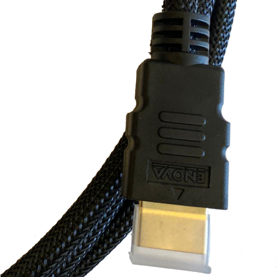 Enova Câbles HDMI UHD 4K 60 Hz 5 mètres