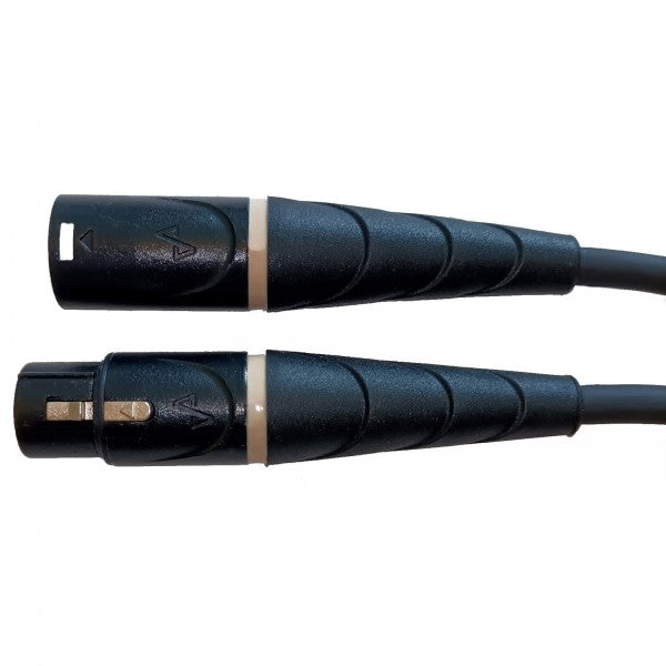 Câble de microphone Enova Nxt 3-Pin XLR 10 mètres