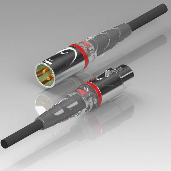Câble de microphone Enova Nxt 3-Pin XLR 10 mètres