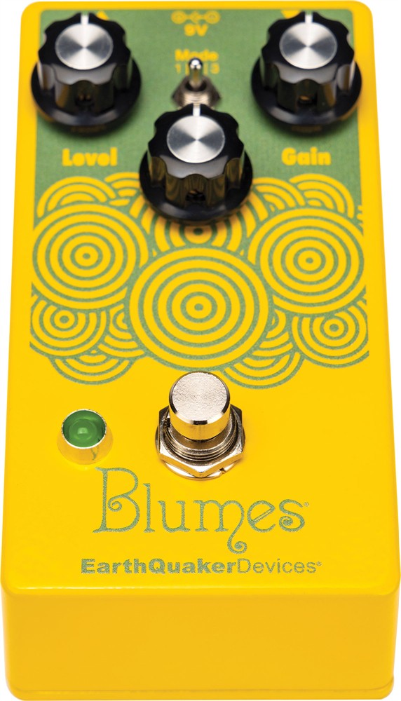 EarthQuaker Devices Blumes
