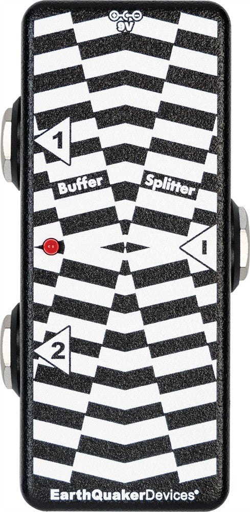 EarthQuaker Devices Répartiteur de buffer