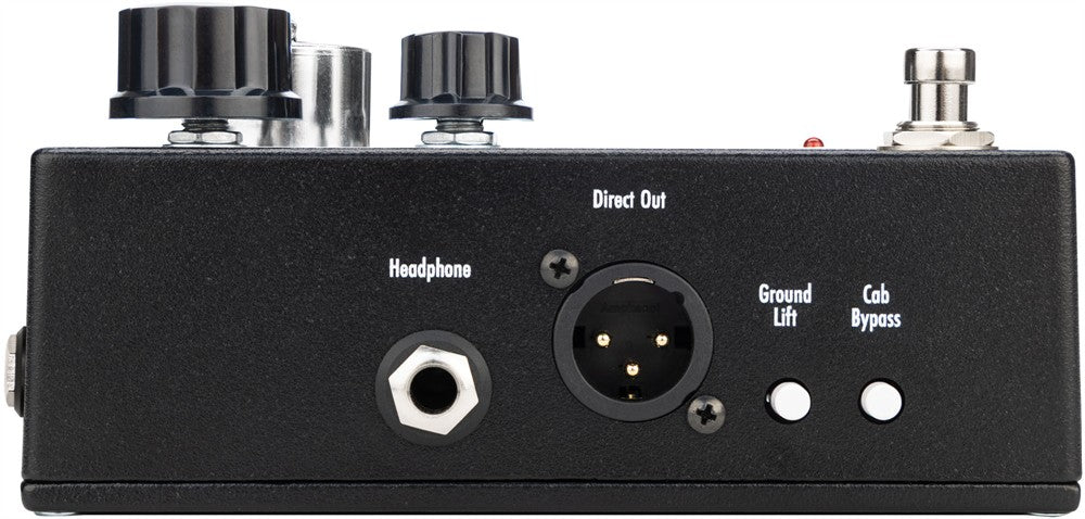 EarthQuaker Devices ZEQD-Preamp pédale