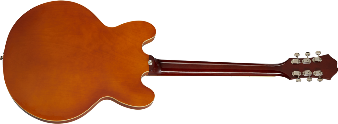 Epiphone Riviera Guitare électrique (Royal Tan)