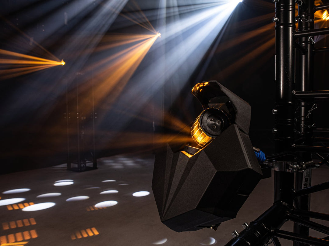 Eurolite LED CAT-80 Effet lumineux Beam