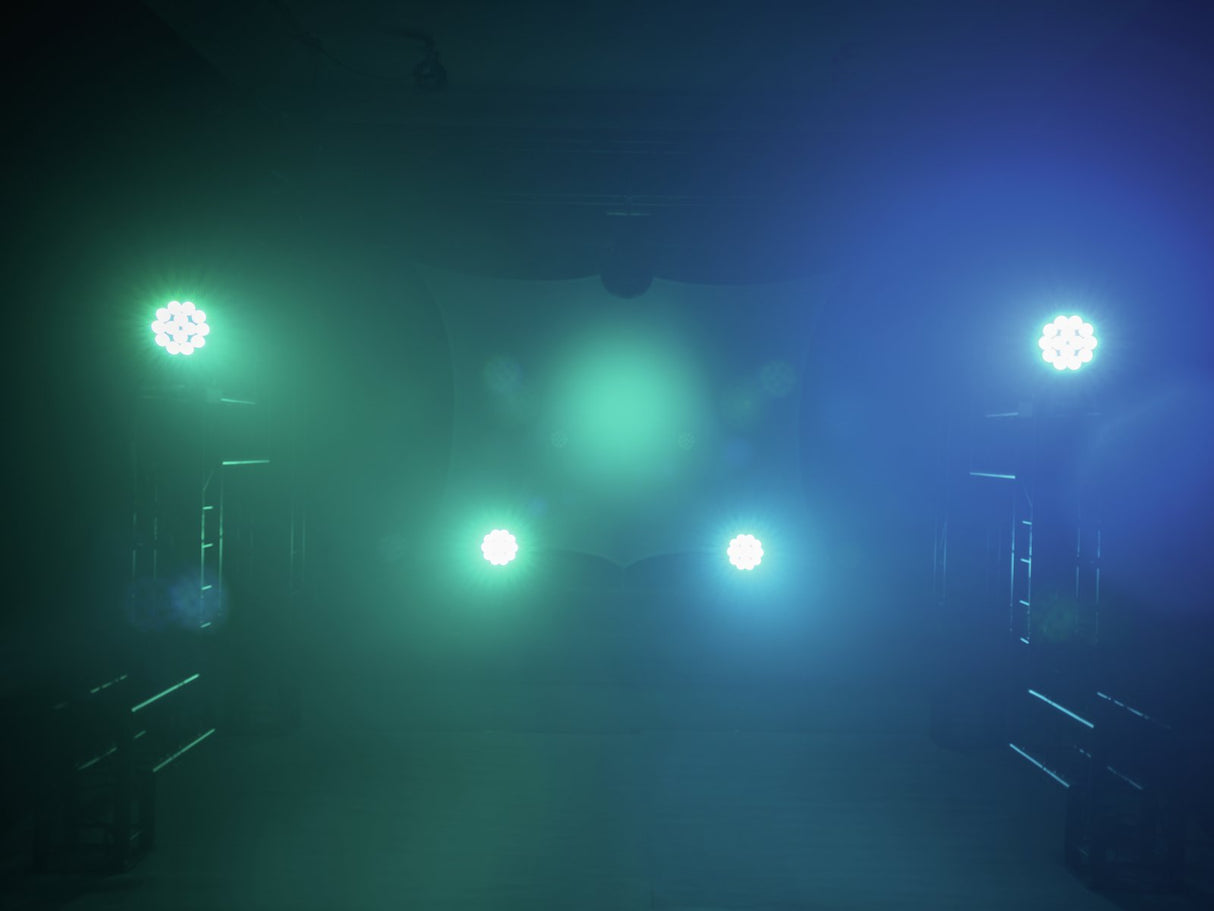 LED IP PAR HCL (14x10W)