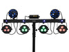 EUROLITE LED KLS Laser Bar Next FX Sound Set