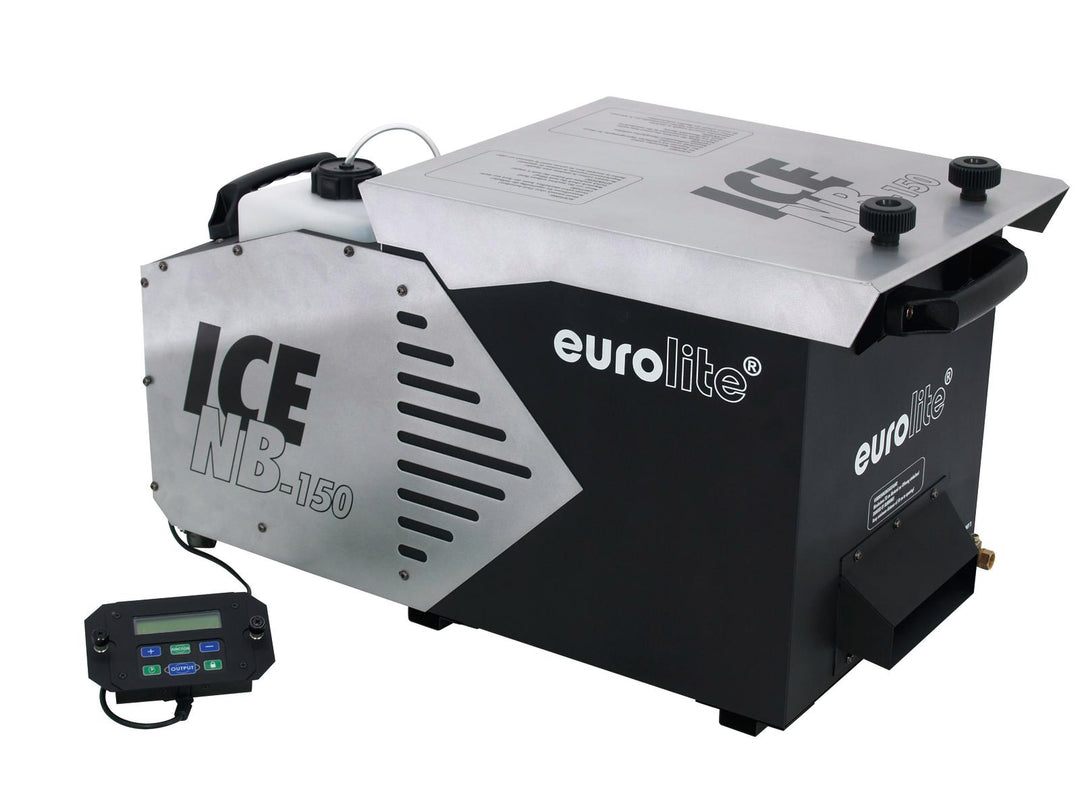 Eurolite NB-150 ICE - Low Fog Machine à brouillard