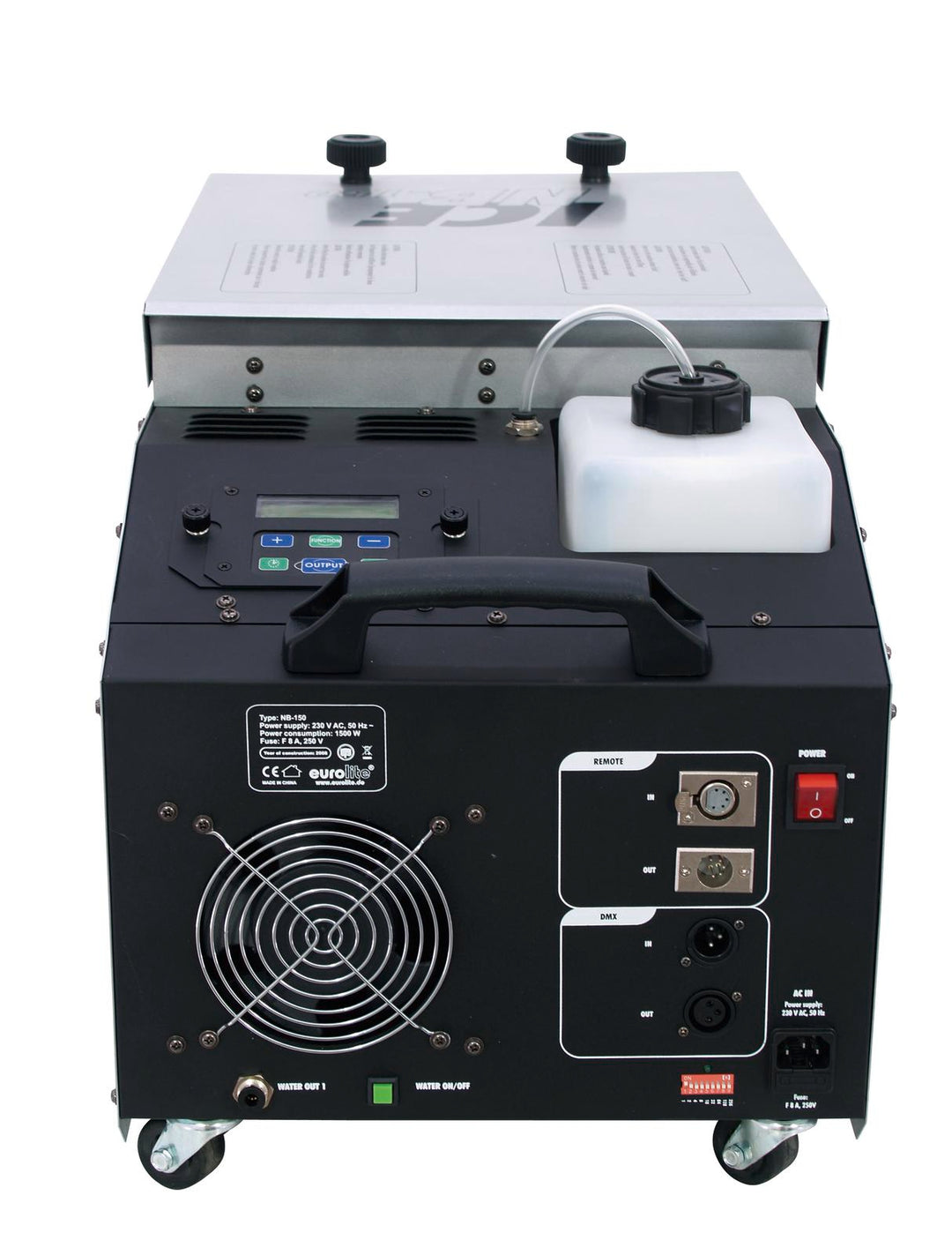 Eurolite NB-150 ICE - Low Fog Machine à brouillard