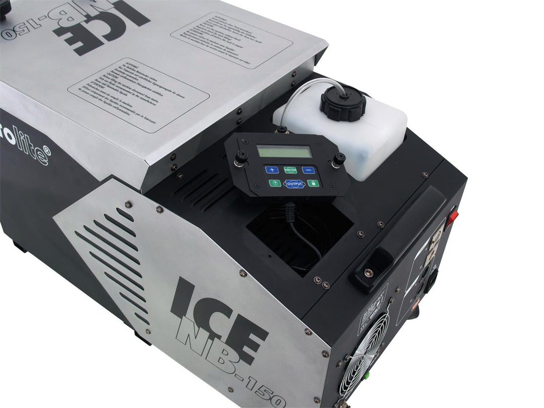 Eurolite NB-150 ICE - Low Fog Machine à brouillard