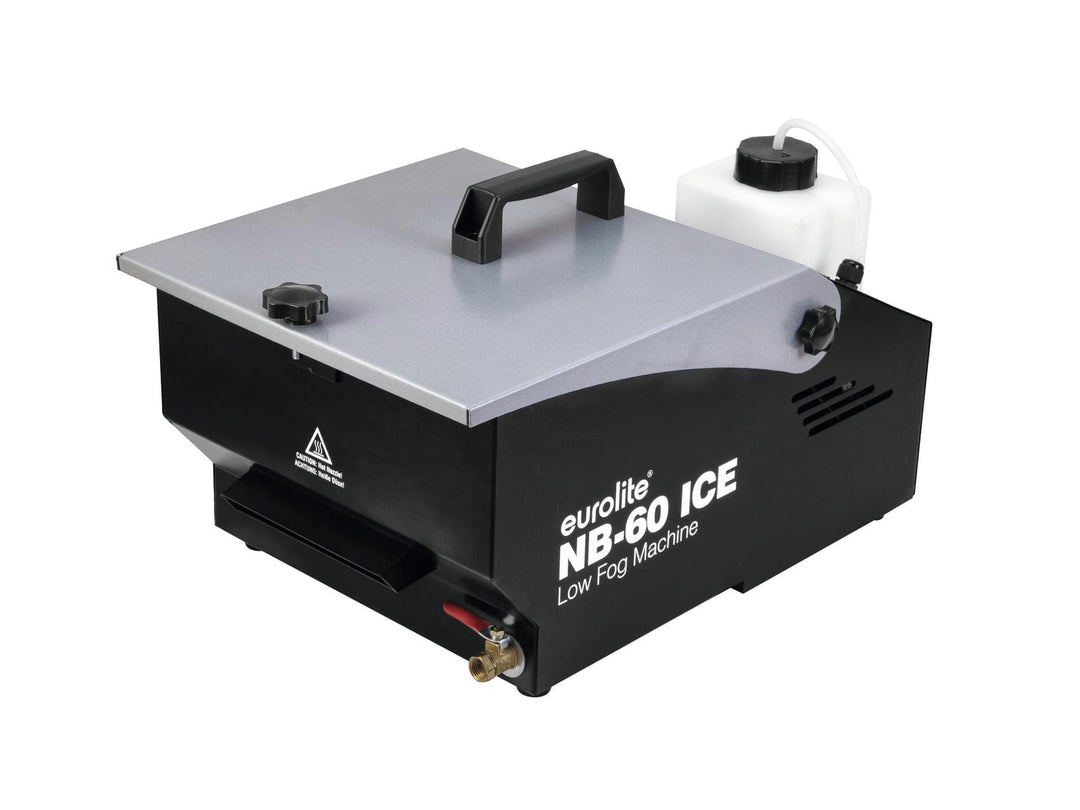 Eurolite NB-60 ICE Low Fog Machine à brouillard