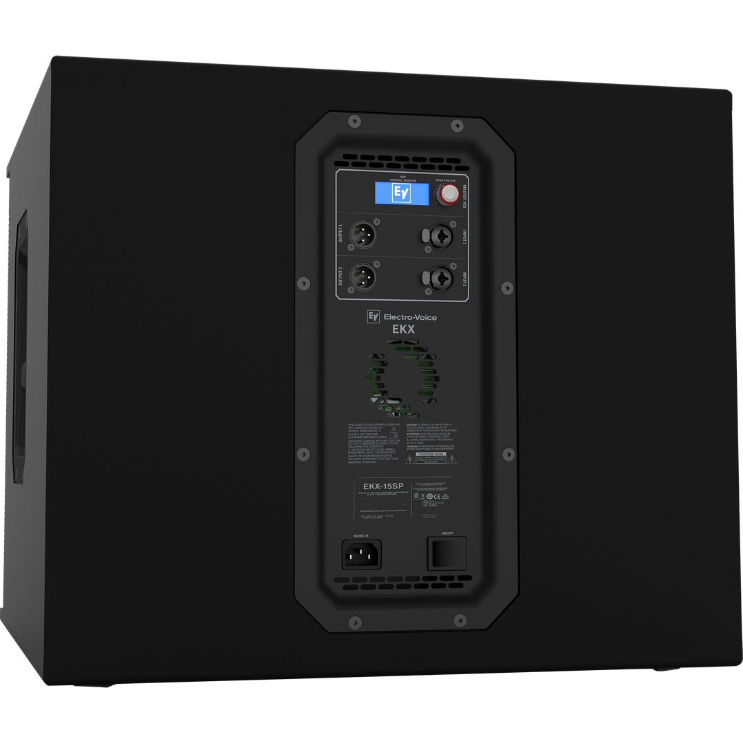 Electro-Voice EKX-15SP - Subwoofer Actif
