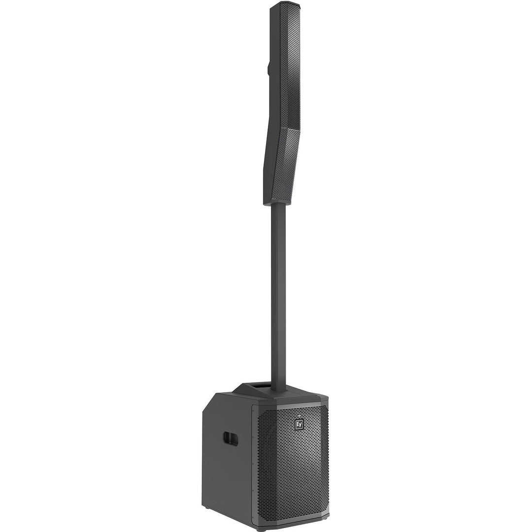EV Evolve 50M - Système de haut-parleur colonne portable avec mixeur 8 canaux