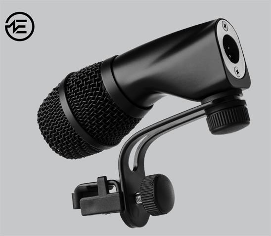 Earthworks DM17 microphone pour tom et caisse claire