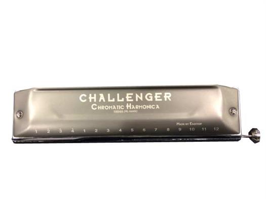 Easttop Challenger chromatique en aluminium à 16 trous modèle T-16-64-AL
