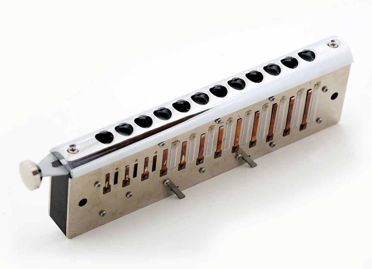 Easttop 'King Dream' Chromatic 12-hole Harmonica (C)