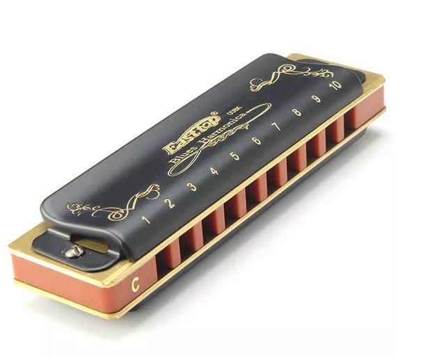 Easttop T008K Diatonique Harmonicas (Bb)