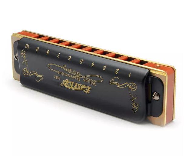 Easttop T008K Diatonic Harmonica - Bb