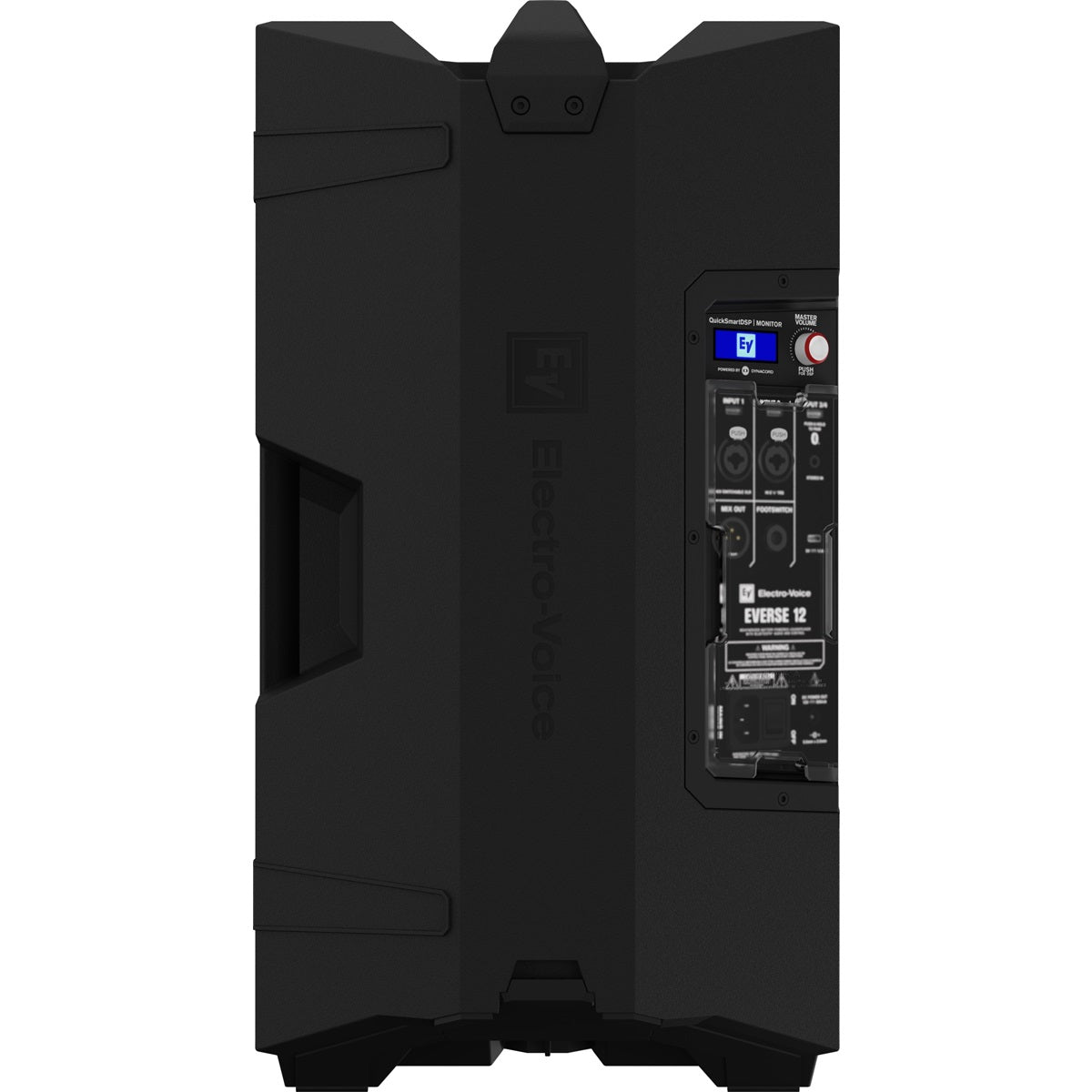 Electro-Voice EVERSE12 Battery Powered Active PA Speaker (Bluetooth)