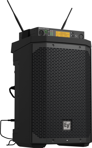 Electro-Voice EVERSE8 - Enceinte PA Active (Noir)