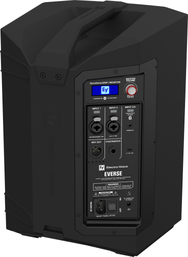 Electro-Voice EVERSE8 - Enceinte PA Active (Noir)