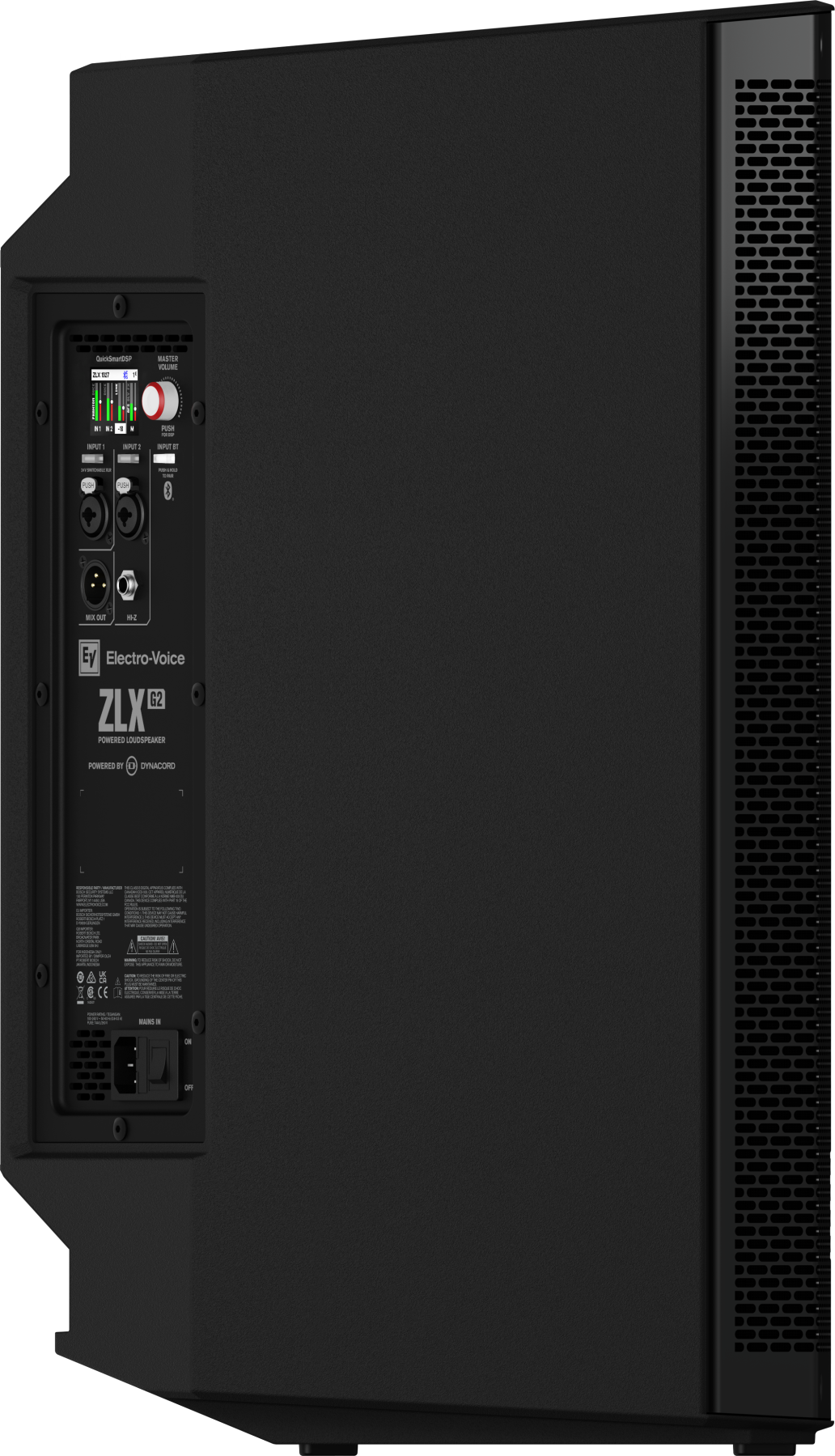 Electro-Voice ZLX12P-G2 Active PA Speaker