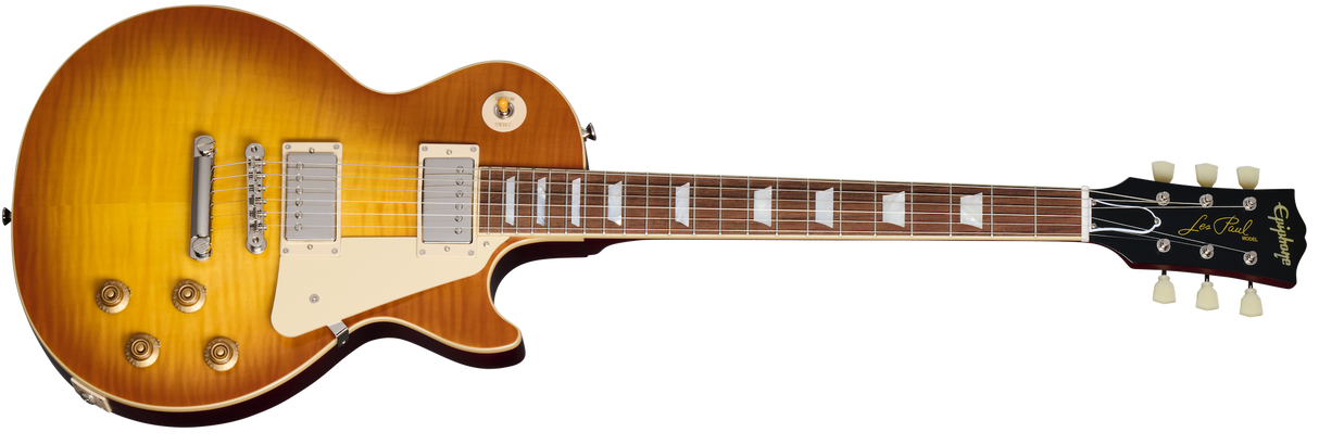 Epiphone 1959 Les Paul Standard (Iced Tea Burst)