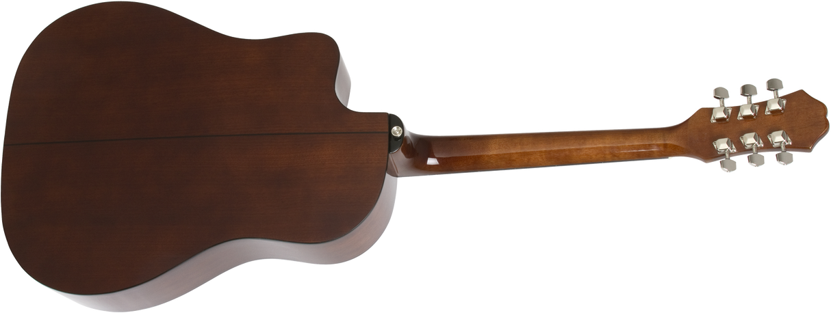 Epiphone AJ-100CE Western Guitar (Natural)