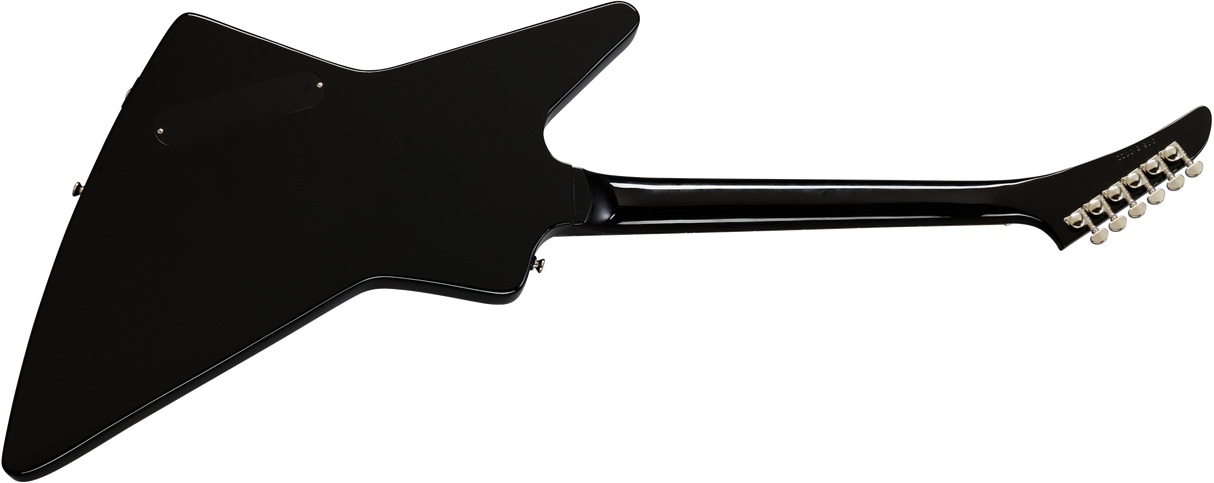 Epiphone Explorer Electric Guitar (Ebony)