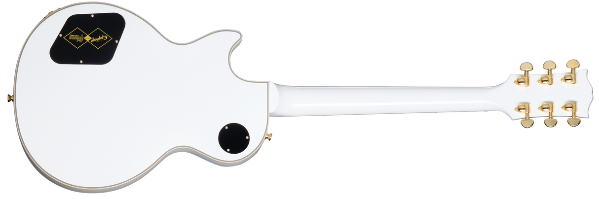 Epiphone Les Paul Custom (Alpine White)