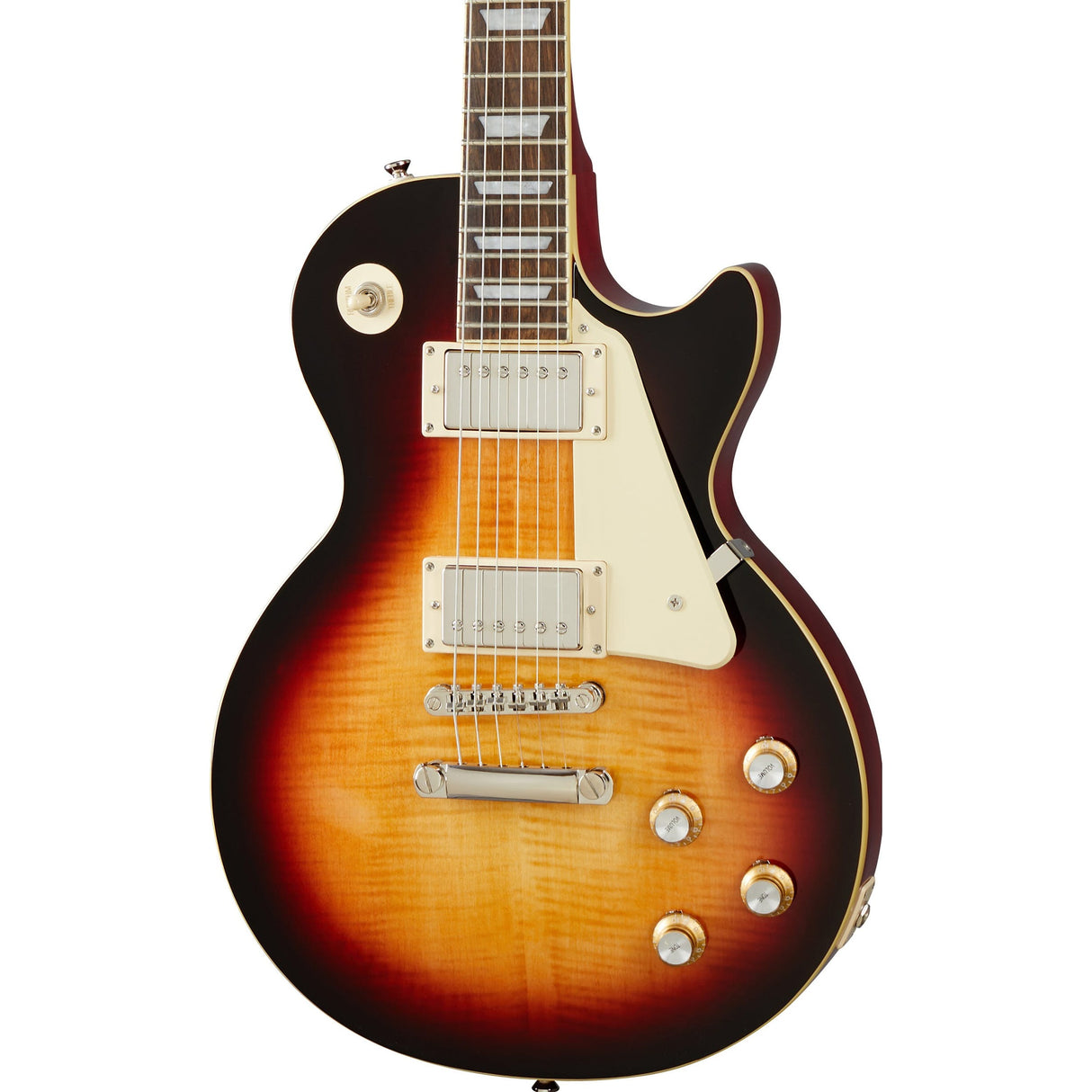 Epiphone Les Paul Standard '60s El-Guitar (Burbon Burst )