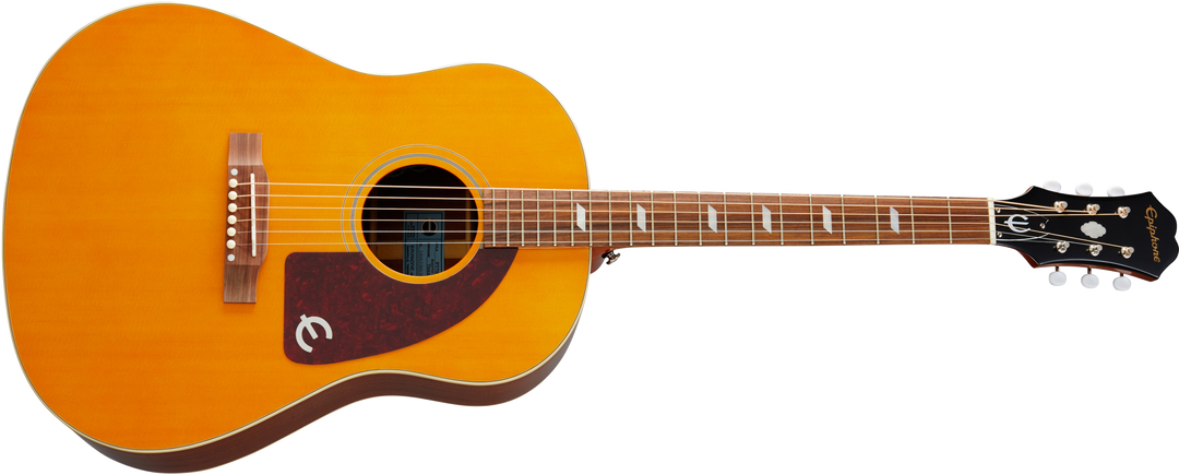 Epiphone Masterbilt Texan Guitare Western (Antique Natural Aged)