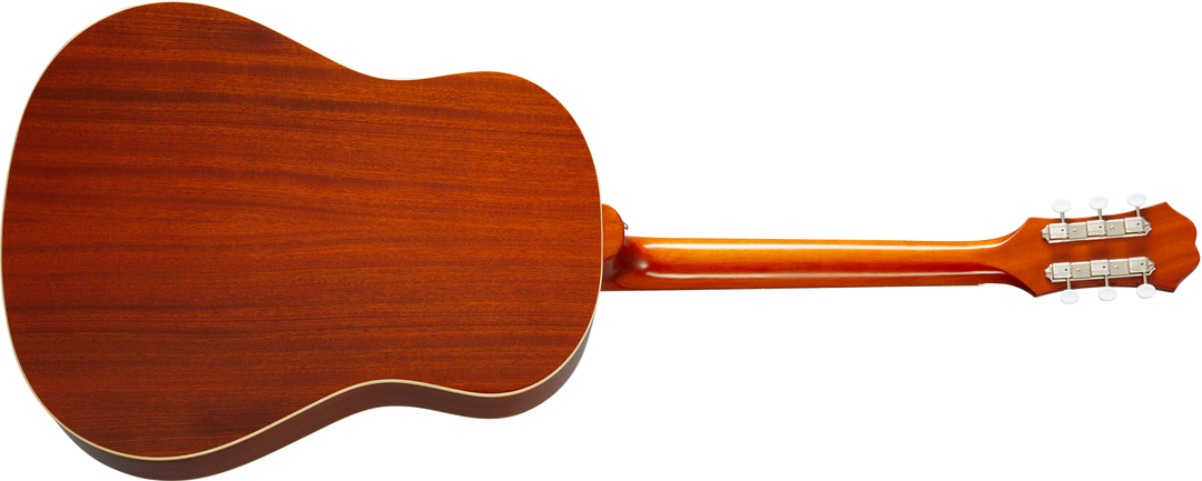 Epiphone Masterbilt Texan Guitare Western (Antique Natural Aged)