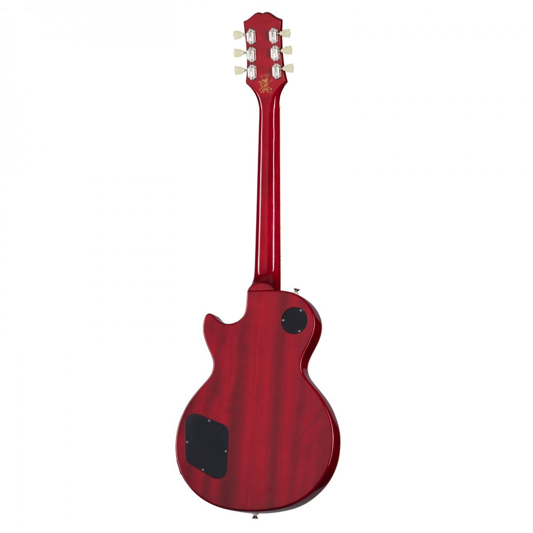 Epiphone Slash Les Paul Standard Guitare électrique (Vermillion Burst)